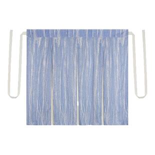 织造司原创宋制汉服[海风写生]对襟短衫宋抹三裥裙女套装日常款夏