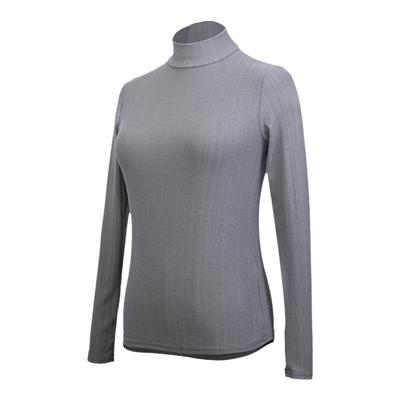 豆蔻依缘现代舞舞蹈上衣半高领