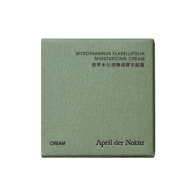 保湿舒缓强韧滋润密罗木精华面霜