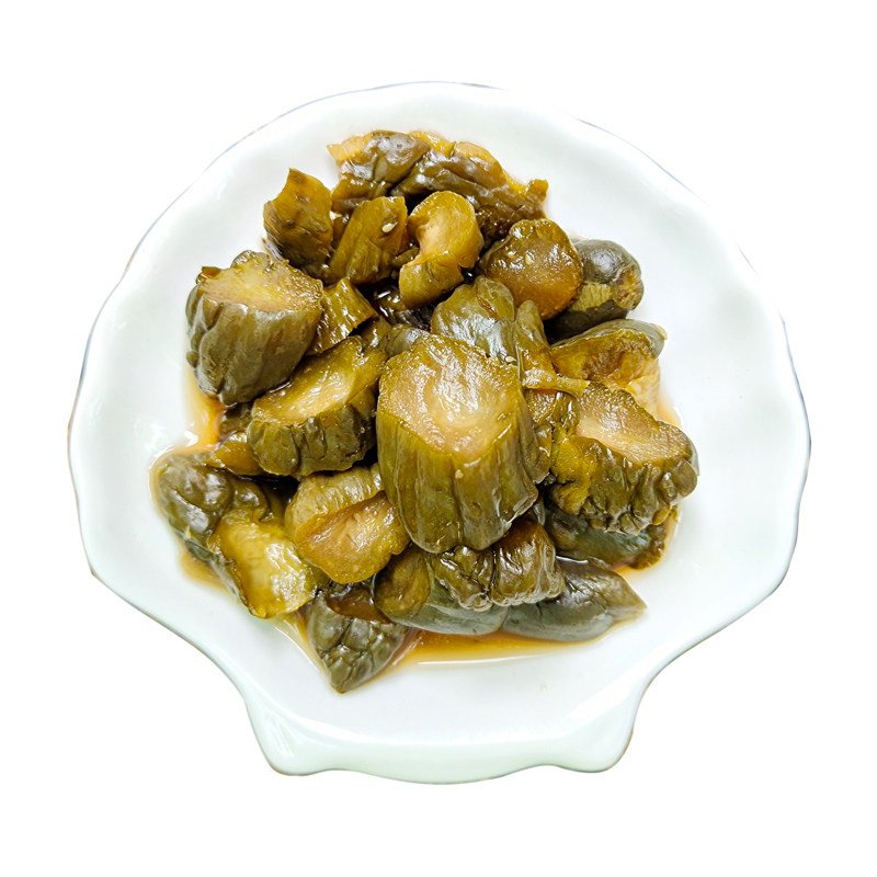 膳师傅酱菜系列脆甜50克*10包