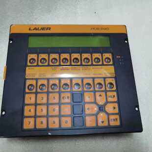 议价LAUER劳尔人机界面PCS 695原装现货