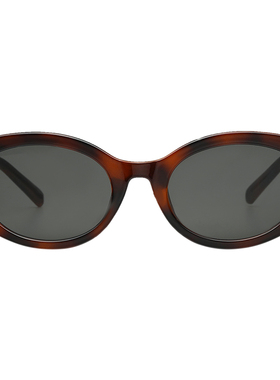 畹町玳瑁小框猫眼太阳眼镜