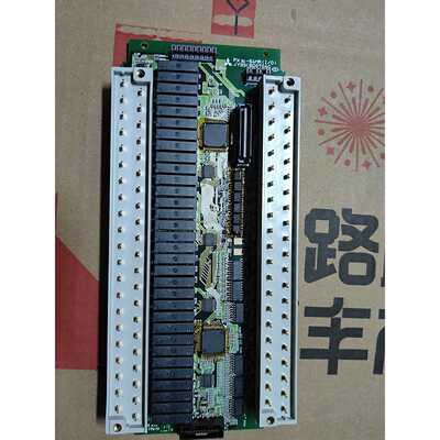 询价-PLCFX3U64MRIO中板件型可维修