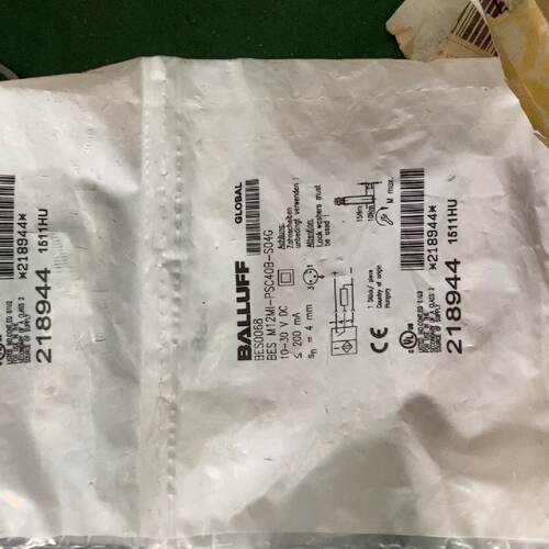 BES0068 BES M12MI-PSC40B-S04G