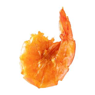 佰味良田孕妇零食即食脆虾干盖盖虾儿童高钙高蛋白小吃开袋即食