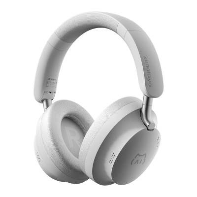 喜马拉雅真无线头戴式降噪耳机