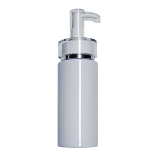 高档澳大泵水乳精华分装空瓶乳液瓶白色透明100mL150mL200mL300mL