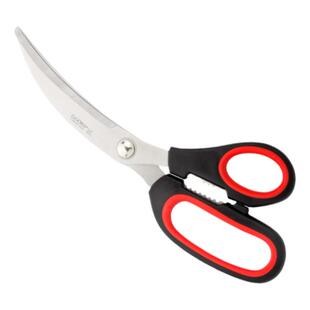 GGOMI韩式专业烤肉剪刀夹子套装家用厨房鸡排牛排烤肉店烧烤剪刀