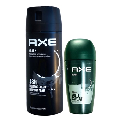AXE antiperspirant deodorant roll on男士香体喷雾走珠止汗膏
