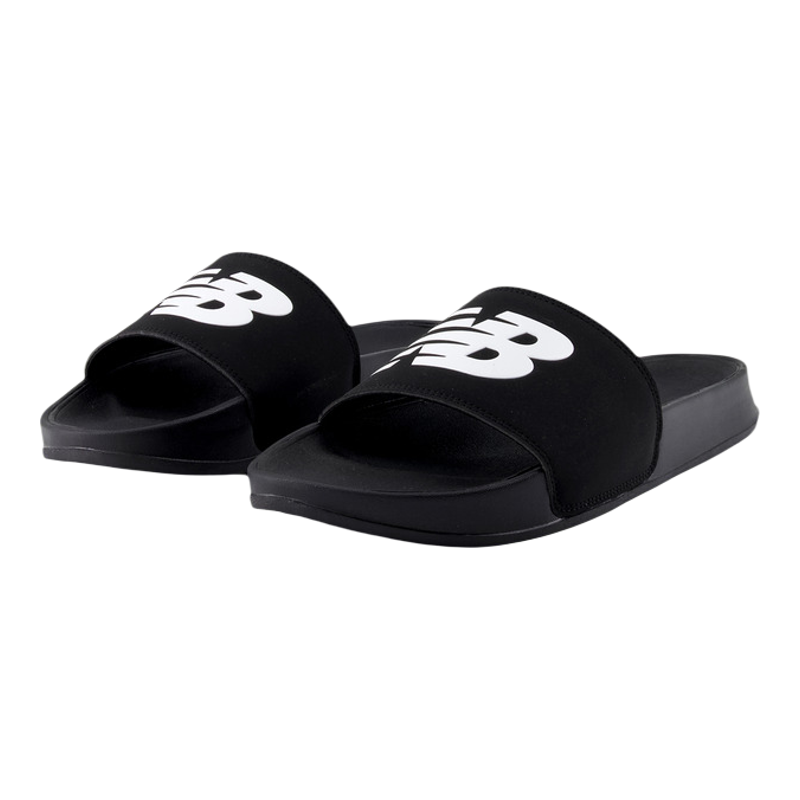 NEW BALANCE NB官方男女款黑色户外休闲夏季拖鞋沙滩凉鞋SUF200A3