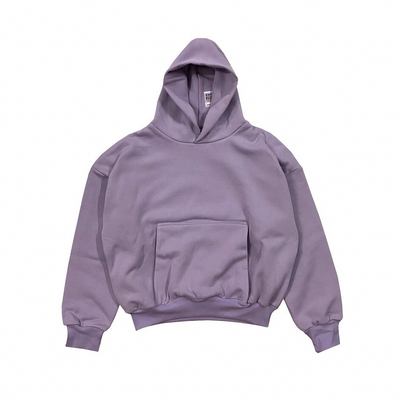 重磅YEEZY侃爷同款双层连帽卫衣