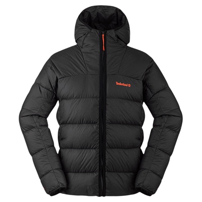 添柏岚男装防泼水羽绒服鹅绒保暖