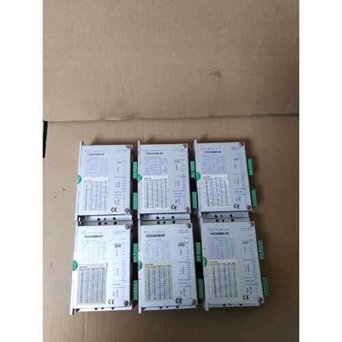 〔议价-可维修〕研控自发脉冲步进电机驱动器 型号YKD2405M-A9 实