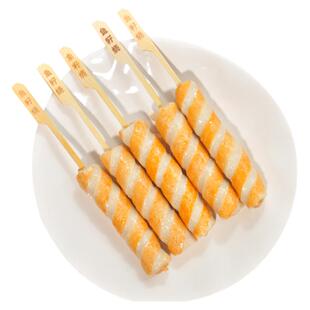 鱼籽北道烧 火锅麻辣烫串串香关东煮食材711便利店380g10支装