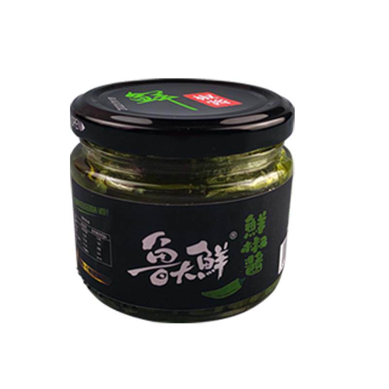 青椒酱诱惑商用餐厅下饭酱辣椒酱