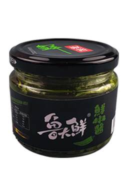 青椒酱诱惑商用餐厅下饭酱辣椒酱