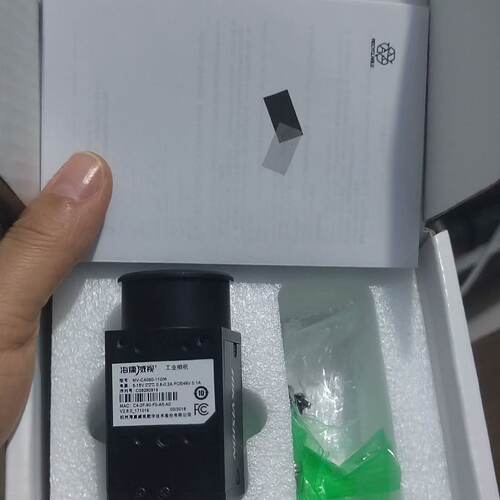 议价 Industrial Camera Mv-Ca060-11Gm 5-15V Power Supply适用