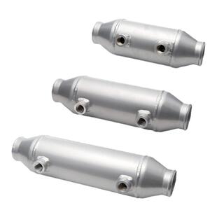 改装通用赛车铝制水冷式中冷器 芯体尺寸220X75X90MM 63MM进出口