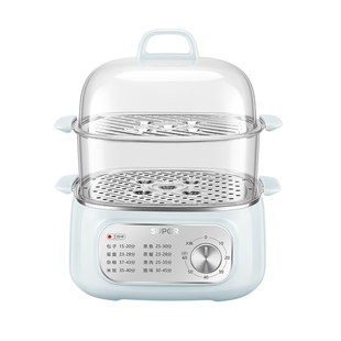 苏泊尔电蒸锅不锈钢多功能家用蒸烤箱一体机三层大容量2025新款