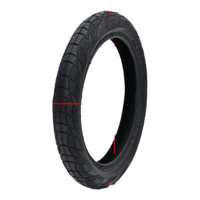 滑步车自行车代步车内外胎配件