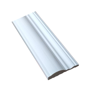 中式木纹背景墙装饰线条客厅门窗套边框条8公分收边镜画框白腰线