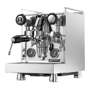 ROCKET欧洲火箭 CRONOMETRO Mozzafiato Giotto 半自动咖啡机