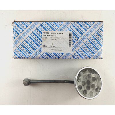 Oil Suction Filter 109523 For Daikin 6C 552 A Compressor Spa