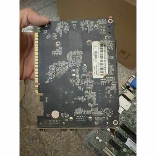 议价精影GTX650显卡2G包好出维修