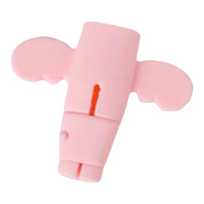 防折断通用款小天使数据线保护