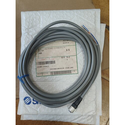 议价可维修SMC阀岛连接线EX500AP050S数量2单价