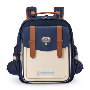 【3.8爆品日】卡拉羊中小学生云朵书包ProMax减负防下坠双肩包