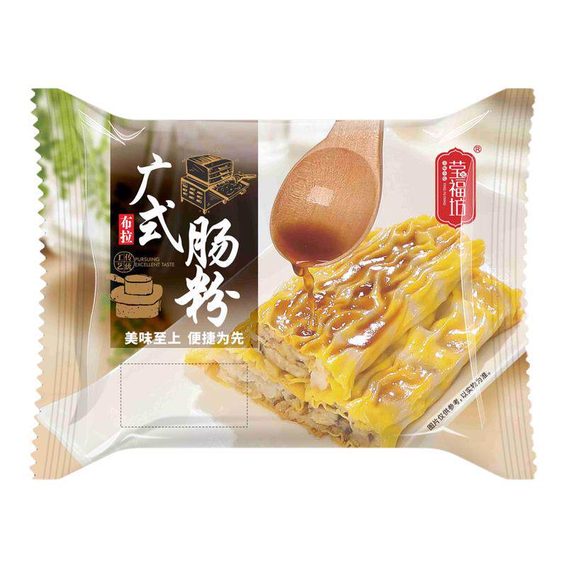 广东布拉肠粉全网首家蛋皮肠粉