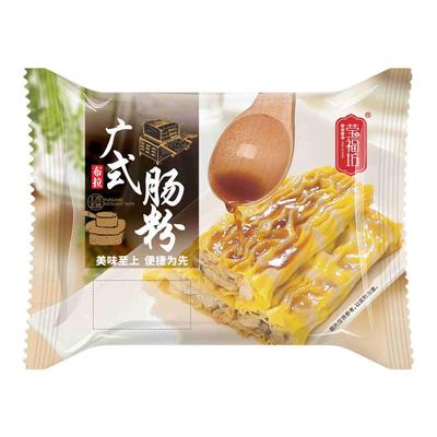 广东布拉肠粉全网首家蛋皮肠粉