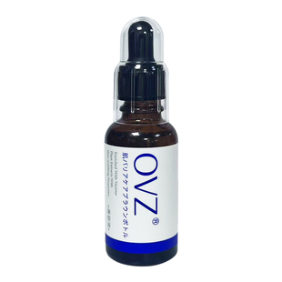 日本OVZ脸部泛红去红血丝屏障受损修复角质层改善敏感肌皮肤增厚