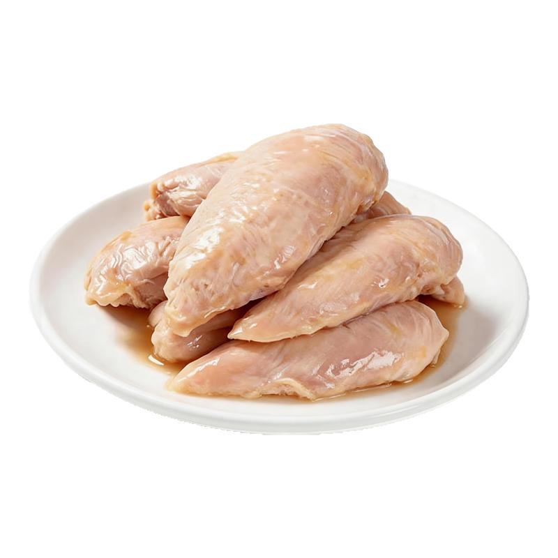 蒸煮鸡胸肉狗狗零食幼犬猫咪通用