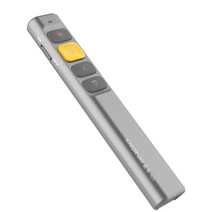 诺为N28系列 ppt激光翻页笔 教师用多功能激光翻页笔 适用希沃鸿合白板多媒体教学一体机遥控笔