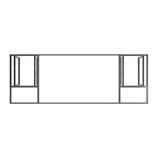 杭州铝合金门窗推拉平移窗平开窗系统窗定制封包阳台门窗铝断桥