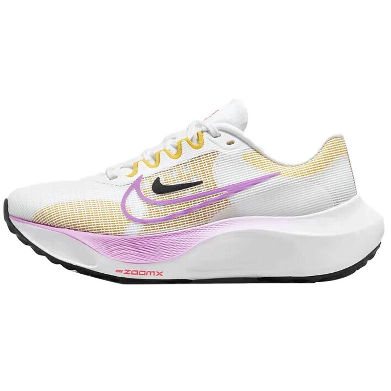 nike耐克女鞋ZOOM FLY 5运动训练跑步鞋DM8974-100