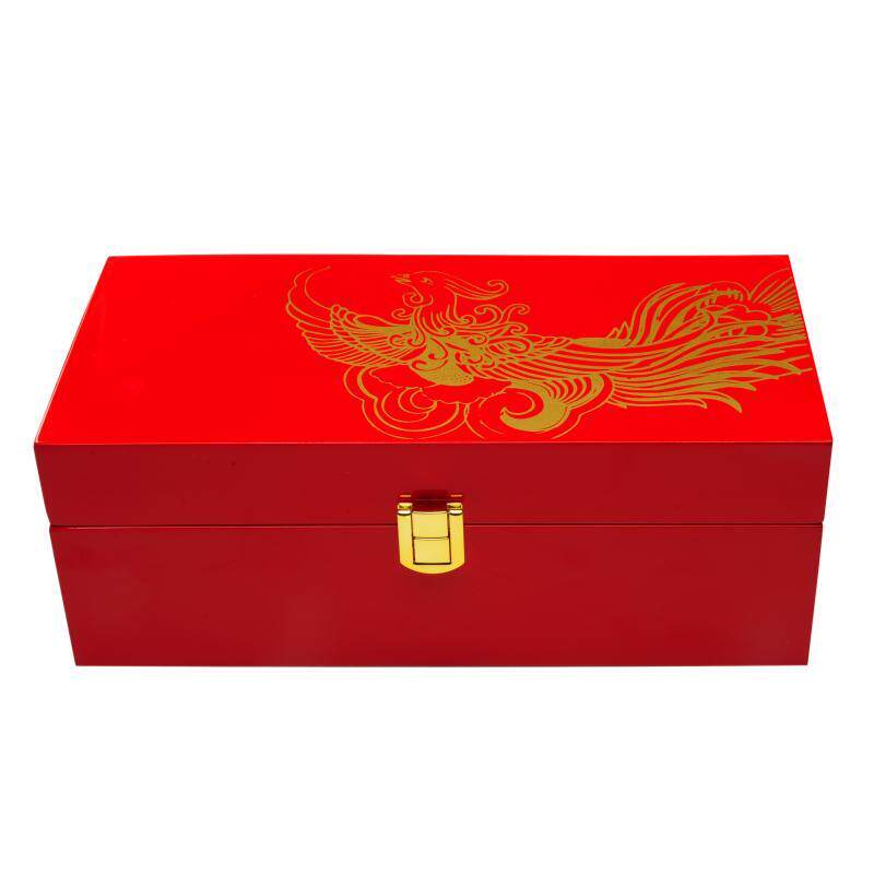 Fuyin凤钗盒凤钗首饰盒