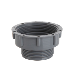 厨房水槽下水管转接头内45MM转外58MM变径活接落水转接头连接管