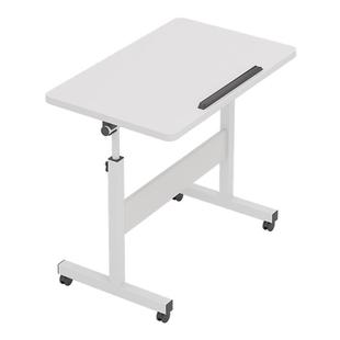 床边桌可移动升降小桌子简约卧室家用学生书桌简易宿舍懒人电脑桌
