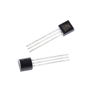 【优信电子】全新原装UMW DS18B20 TO-92 单总线温度传感器芯片