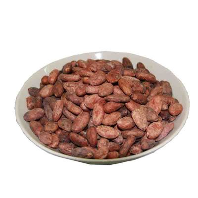 天然生可可豆原豆即食coco无蔗糖