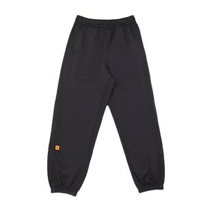 诺诗兰儿童裤子男女童春秋新款一体薄绒户外跑步运动裤中大童长裤