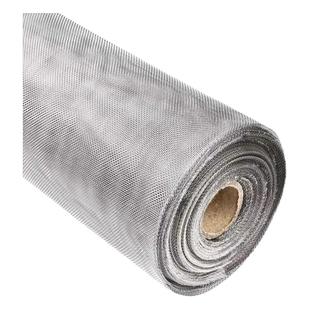 304不锈钢窗纱网自装窗户防蚊窗纱网家用防鼠猫金刚纱网窗沙网布