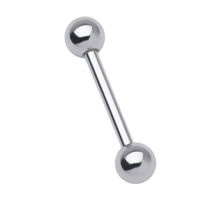 穿刺饰品男女性阴环系带环系带钉贯穿钉舌钉pa环钛钢乳环乳钉