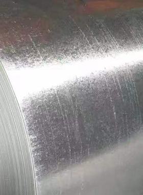 DX52D有花镀锌板 冲压折弯平开分条镀锌卷板 冷轧SGCC有花镀锌板