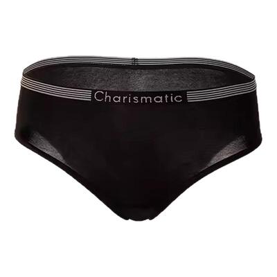 简约字母舒适透气三角裤