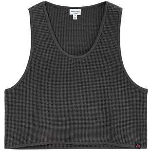 Juicy Couture【slow cleanfit系列】橘滋背心女毛织吊带