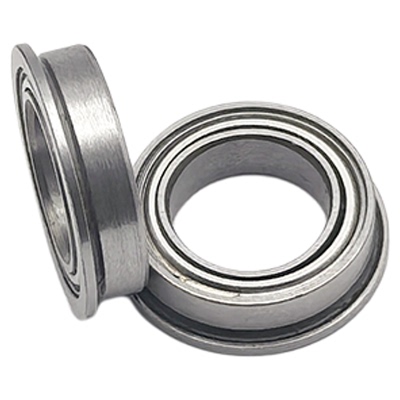带挡边法兰轴承MF106Z MF126Z MF117Z MF137Z MF128Z MF148ZZ铬钢